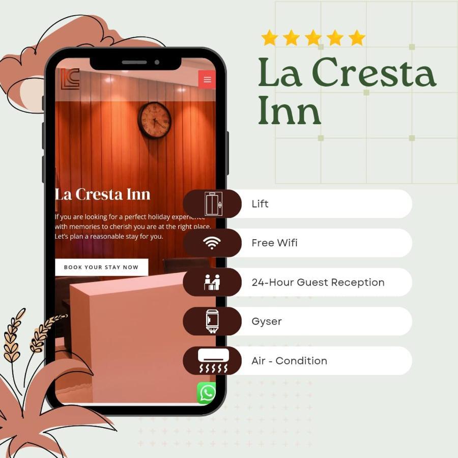 La Cresta Inn โกลกาตา ภายนอก รูปภาพ