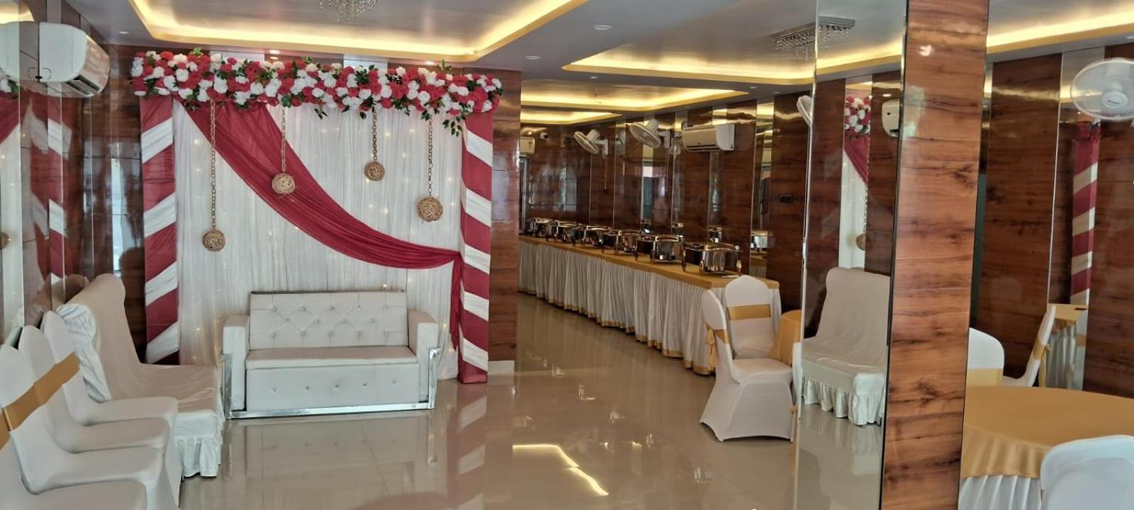 La Cresta Inn โกลกาตา ภายนอก รูปภาพ