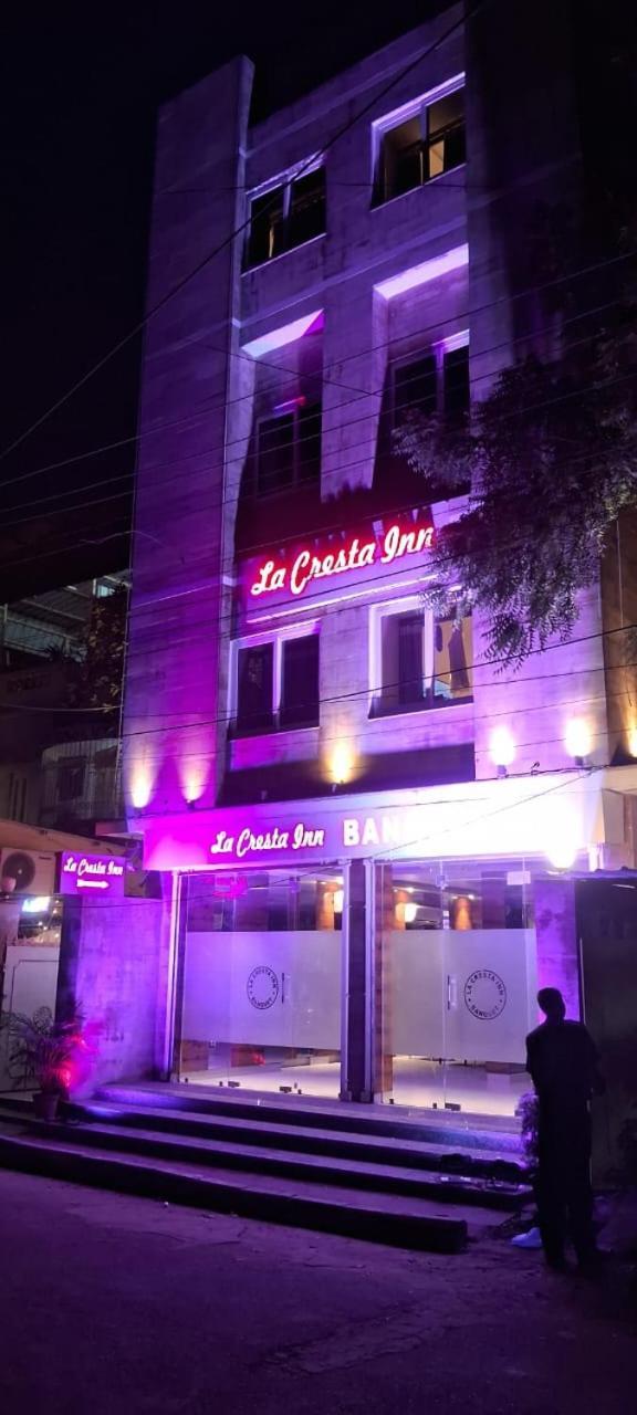 La Cresta Inn โกลกาตา ภายนอก รูปภาพ
